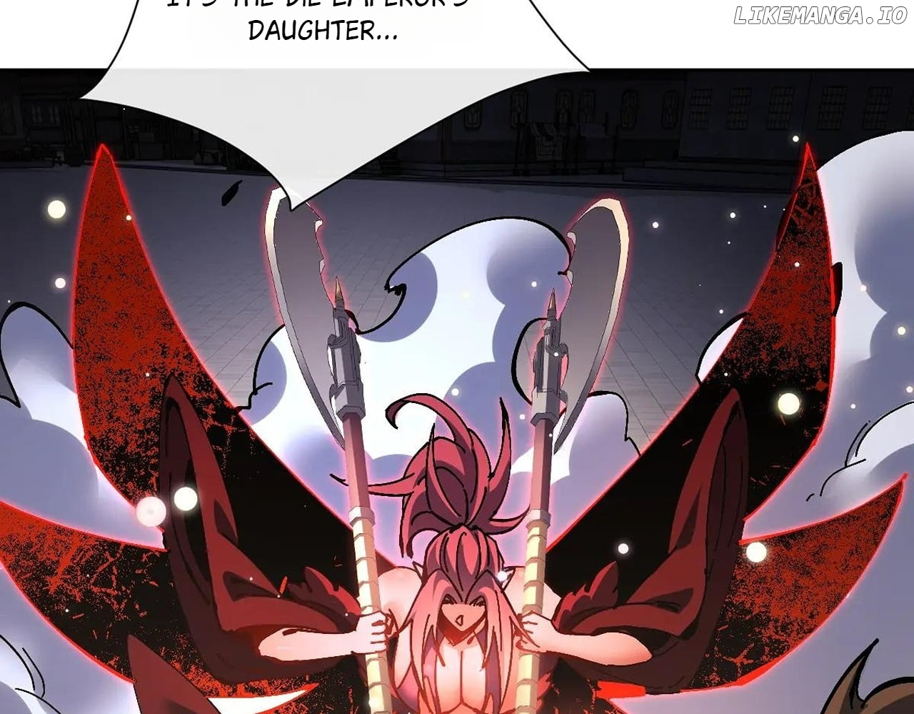 Master: This rebellious disciple is definitely not the Holy Son Chapter 103 page 62