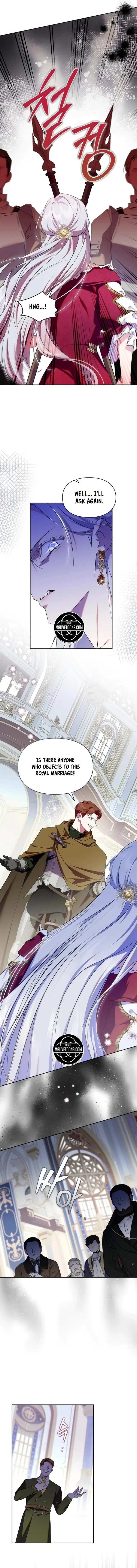 I Became the Tyrant's Dishonest Adviser Chapter 104 page 6