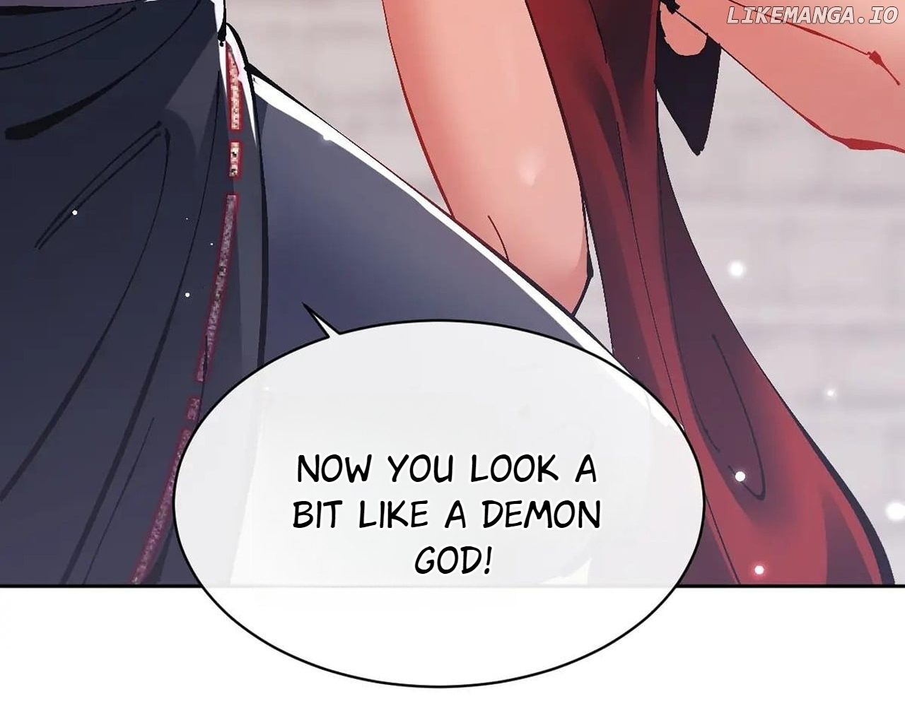 Master: This rebellious disciple is definitely not the Holy Son Chapter 103 page 85
