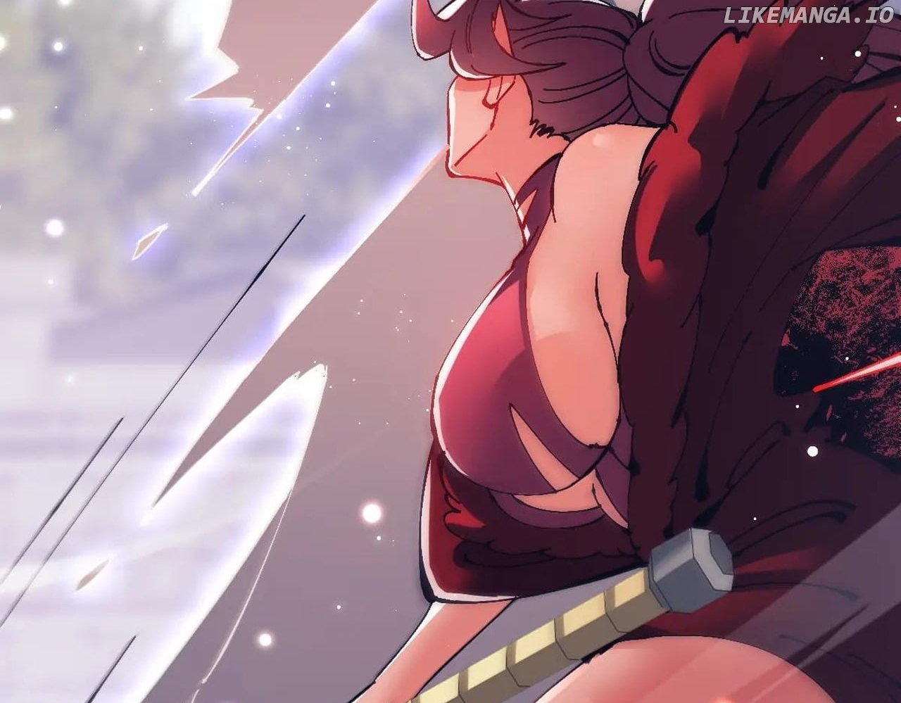 Master: This rebellious disciple is definitely not the Holy Son Chapter 103 page 88