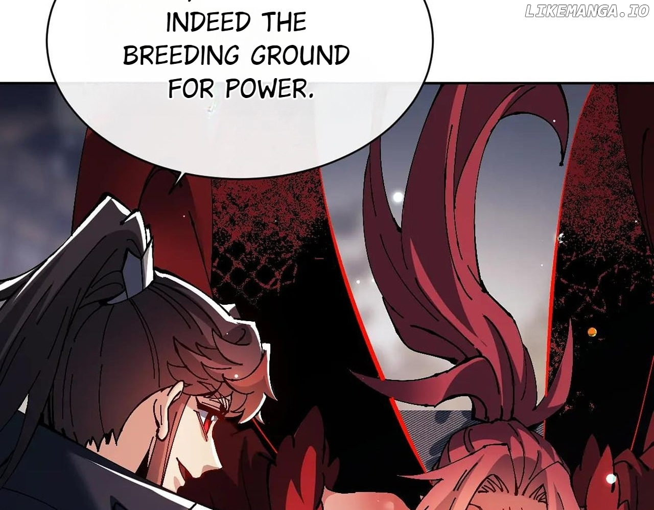 Master: This rebellious disciple is definitely not the Holy Son Chapter 103 page 83