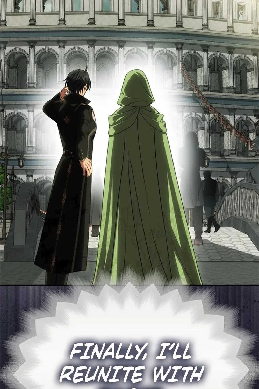 One Husband Is Enough Chapter 102 page 272