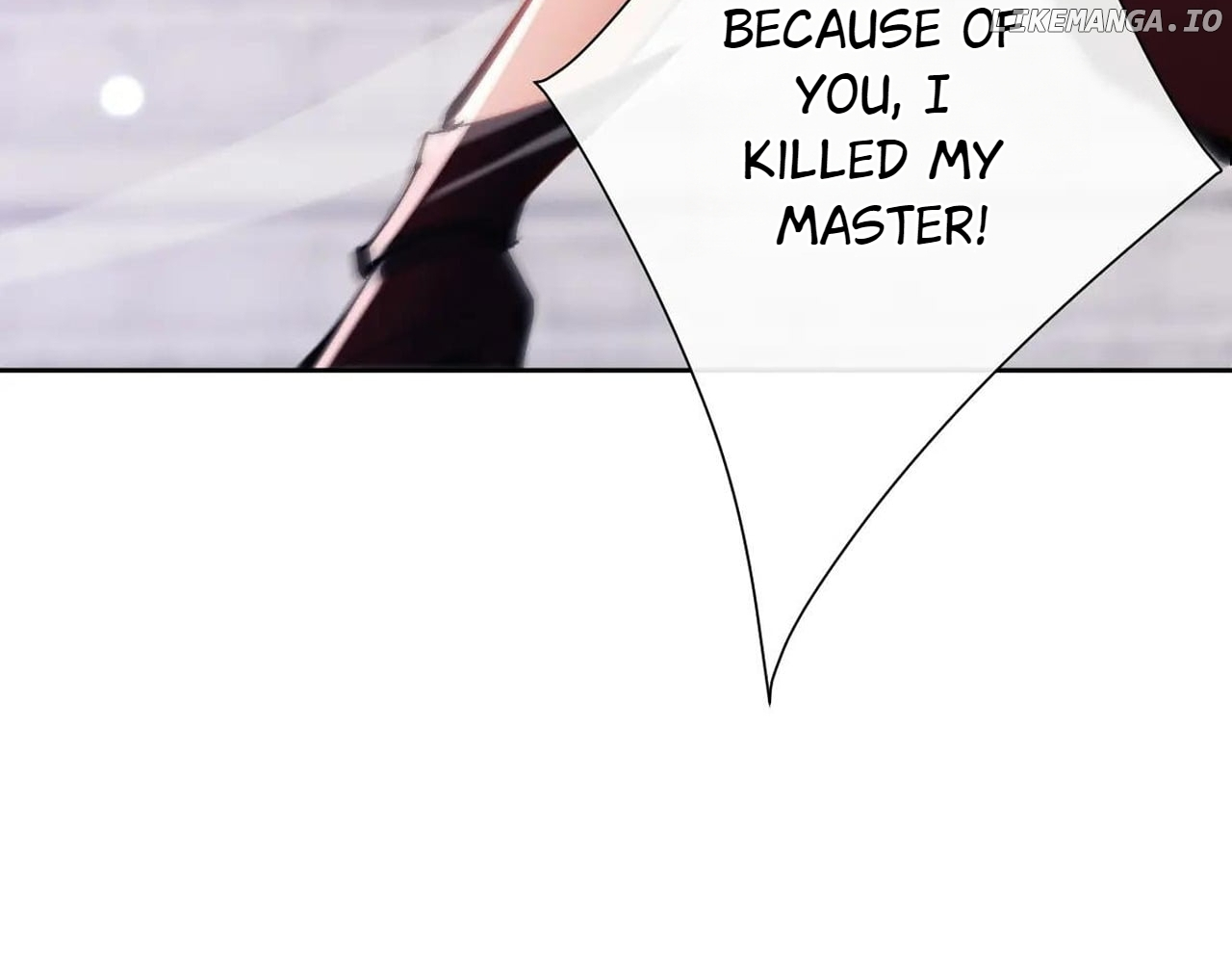 Master: This rebellious disciple is definitely not the Holy Son Chapter 103 page 90