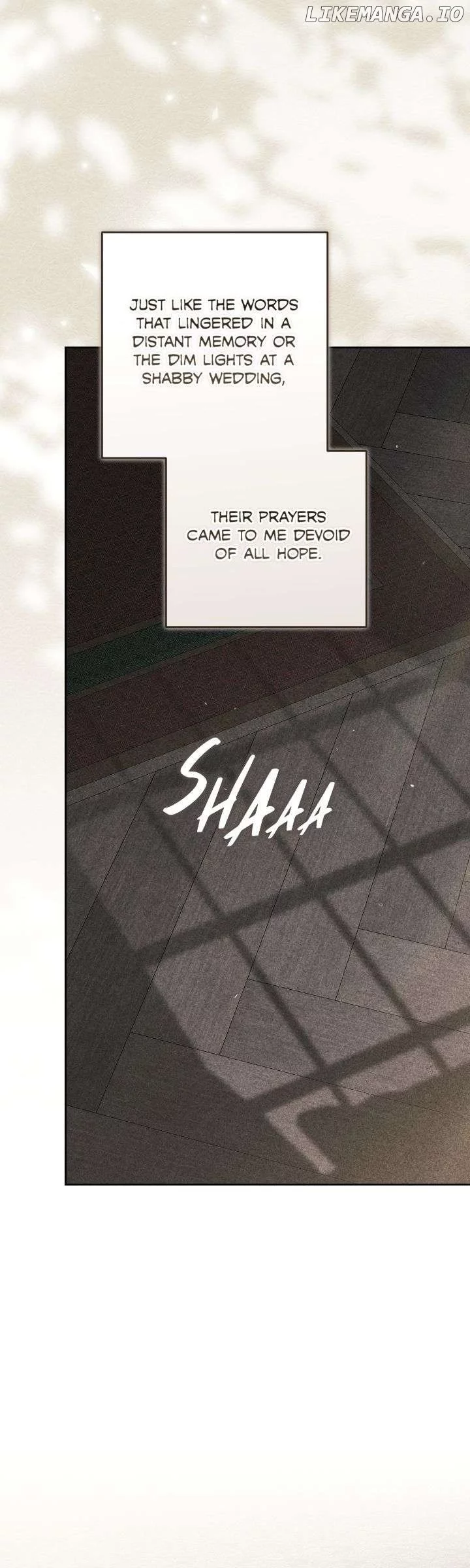 The Broken Ring: This Marriage Will Fail Anyway Chapter 96 page 2