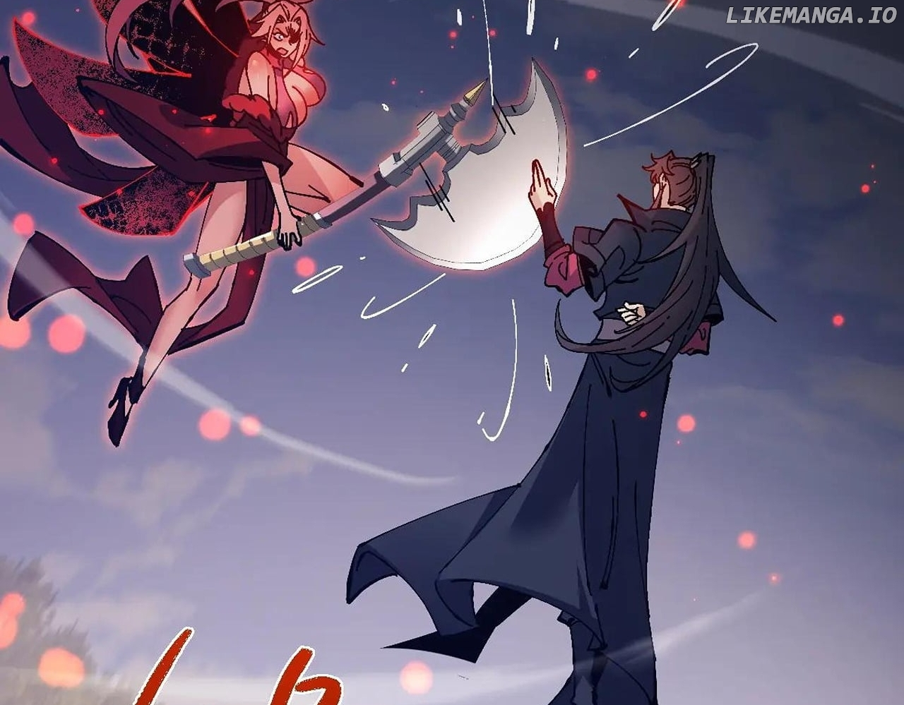 Master: This rebellious disciple is definitely not the Holy Son Chapter 103 page 96