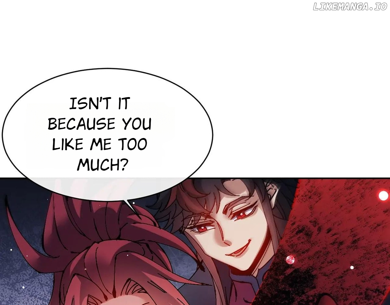 Master: This rebellious disciple is definitely not the Holy Son Chapter 103 page 91