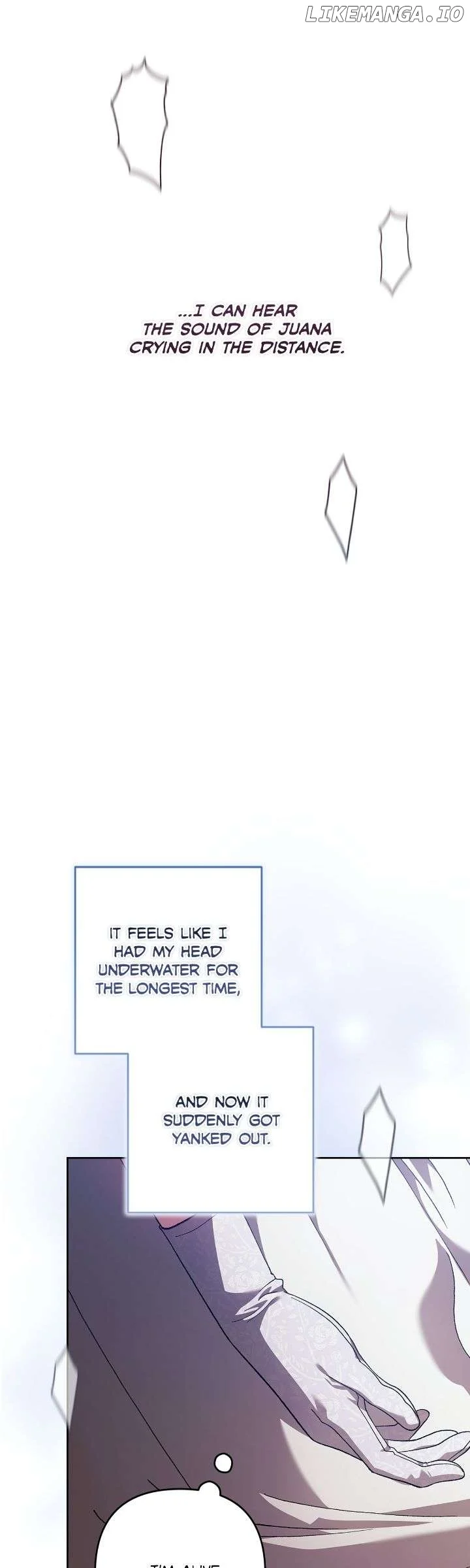 The Broken Ring: This Marriage Will Fail Anyway Chapter 96 page 29