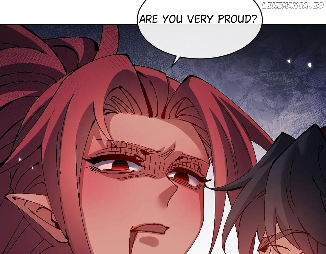 Master: This rebellious disciple is definitely not the Holy Son Chapter 103 page 108