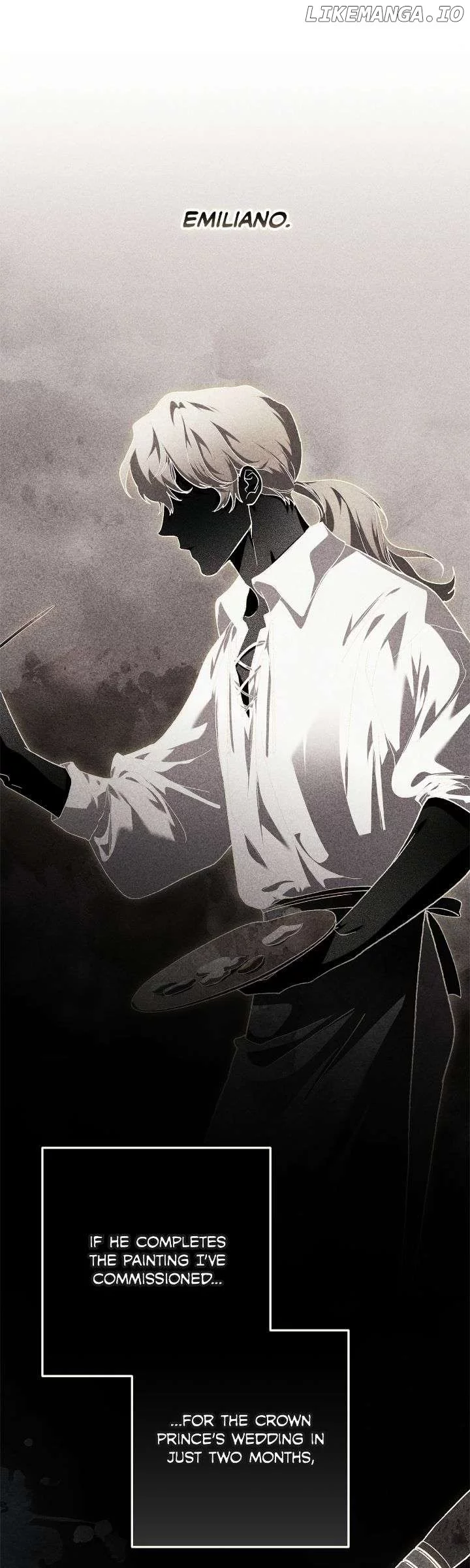The Broken Ring: This Marriage Will Fail Anyway Chapter 96 page 52
