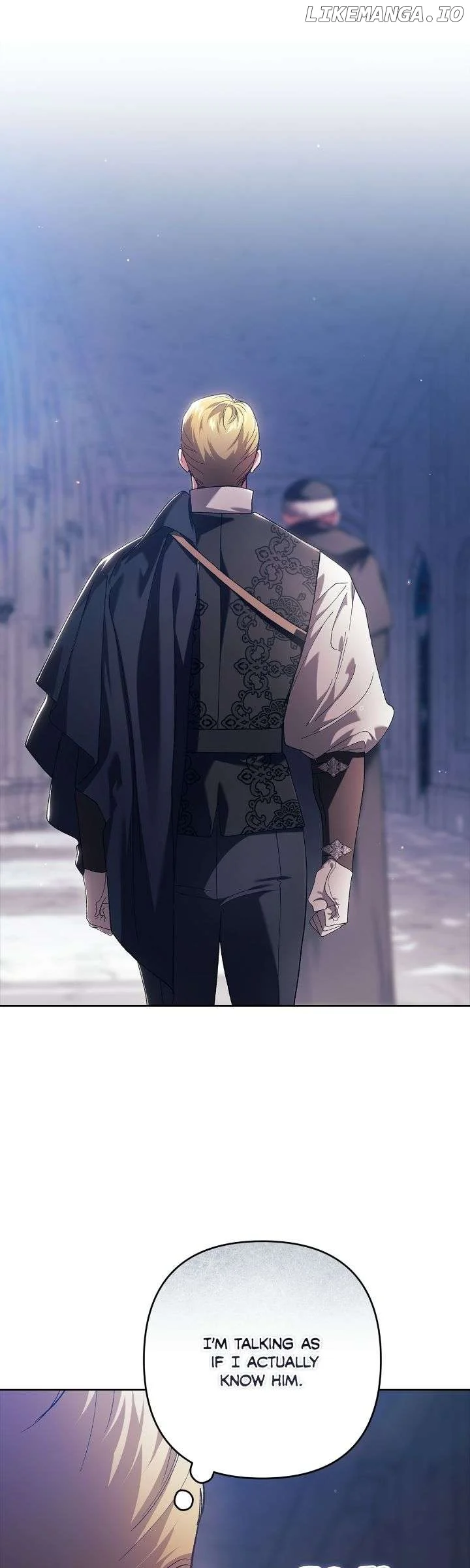 The Broken Ring: This Marriage Will Fail Anyway Chapter 96 page 58