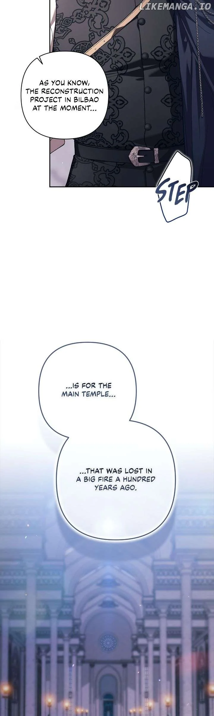 The Broken Ring: This Marriage Will Fail Anyway Chapter 96 page 41