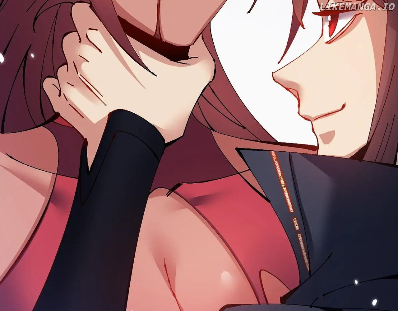 Master: This rebellious disciple is definitely not the Holy Son Chapter 103 page 109