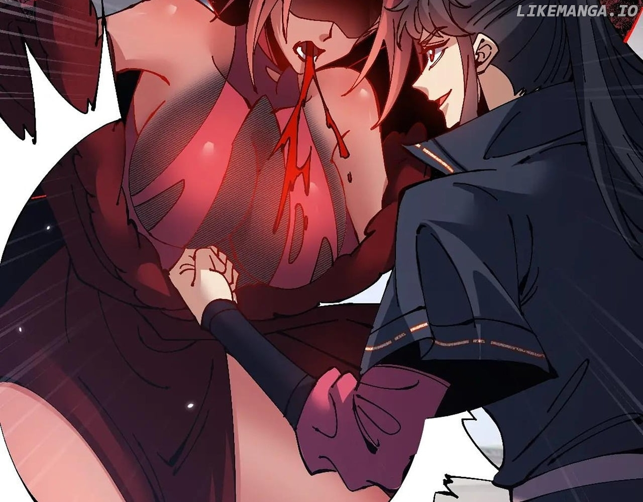 Master: This rebellious disciple is definitely not the Holy Son Chapter 103 page 100