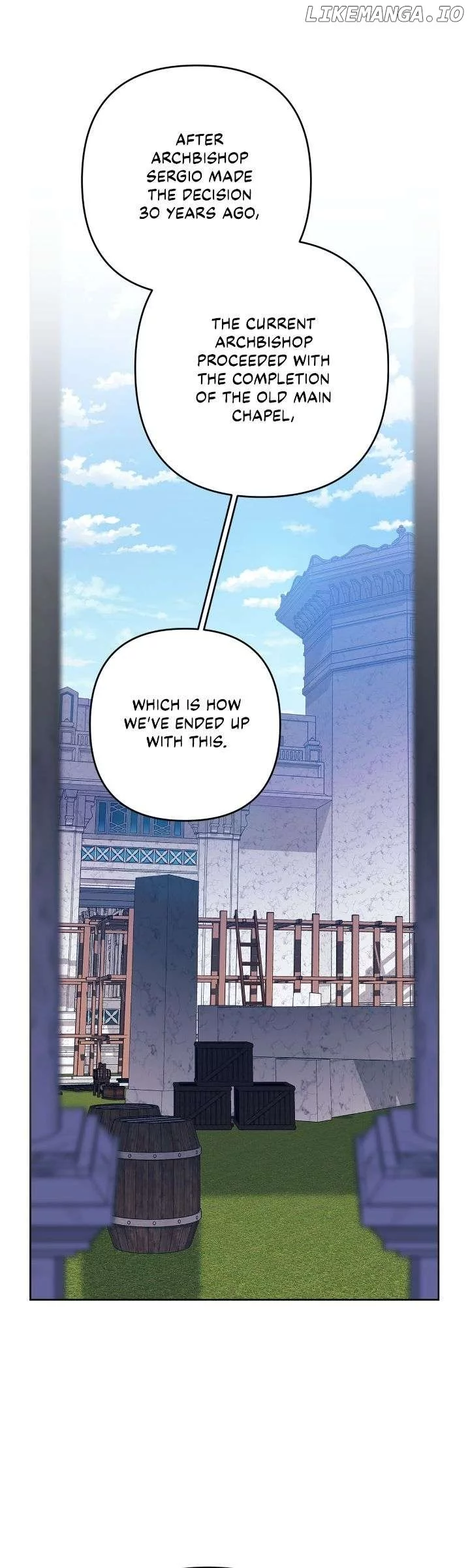 The Broken Ring: This Marriage Will Fail Anyway Chapter 96 page 44