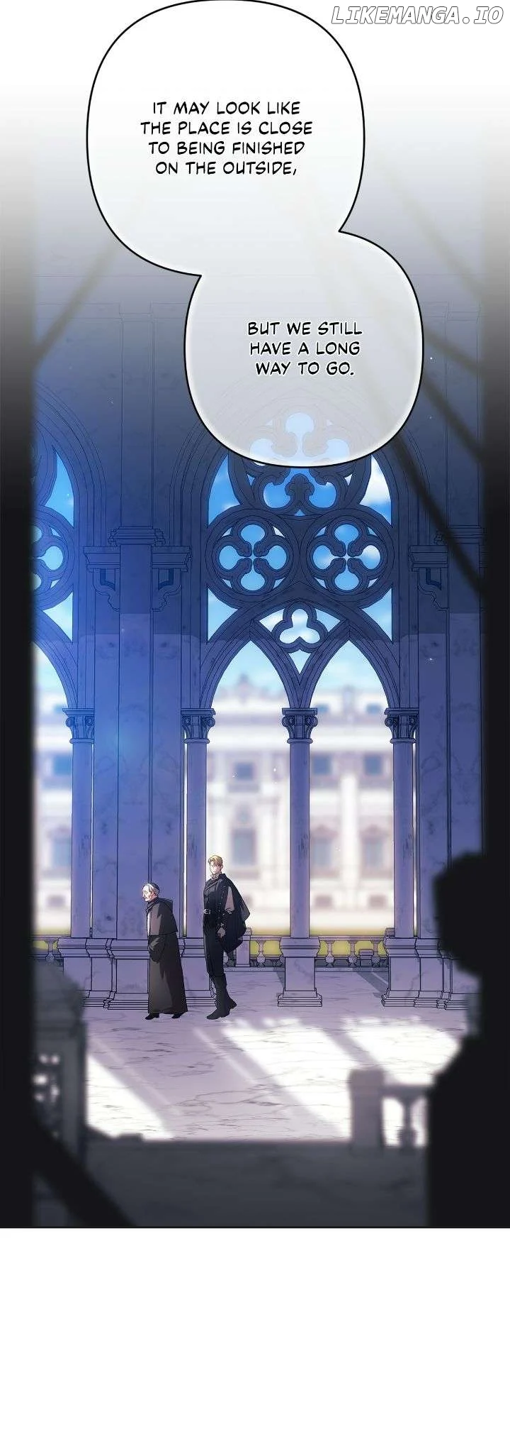 The Broken Ring: This Marriage Will Fail Anyway Chapter 96 page 45