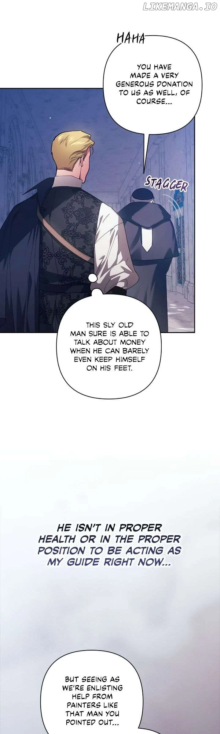 The Broken Ring: This Marriage Will Fail Anyway Chapter 96 page 46