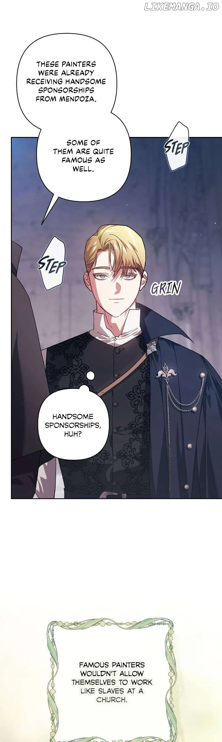 The Broken Ring: This Marriage Will Fail Anyway Chapter 96 page 49