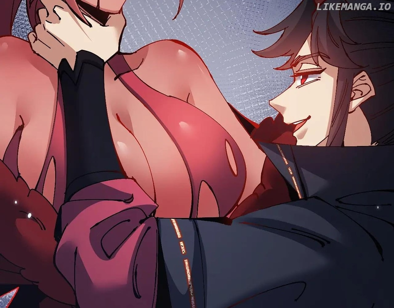 Master: This rebellious disciple is definitely not the Holy Son Chapter 103 page 104