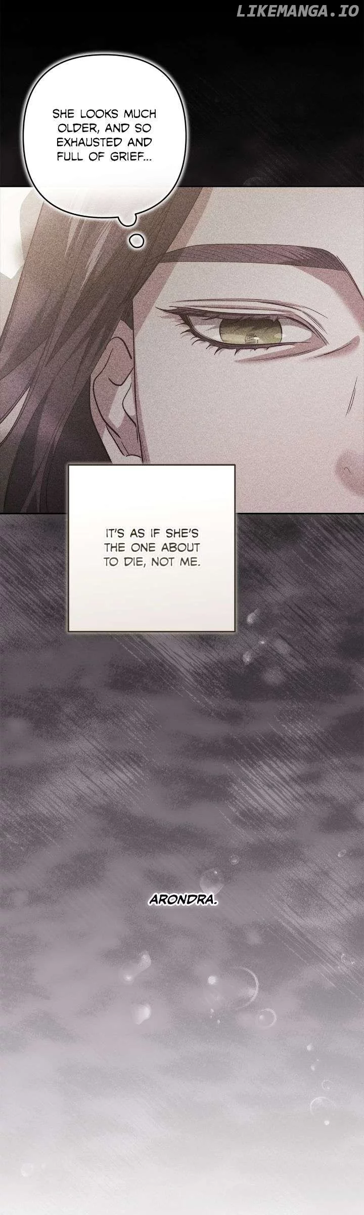 The Broken Ring: This Marriage Will Fail Anyway Chapter 96 page 14