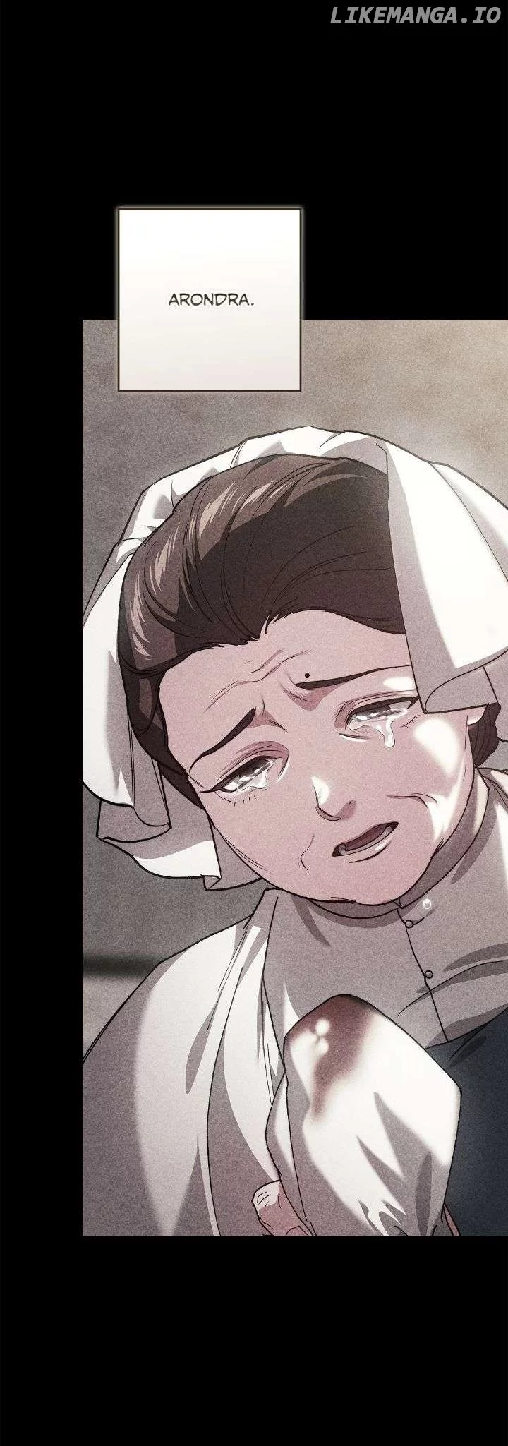 The Broken Ring: This Marriage Will Fail Anyway Chapter 96 page 13
