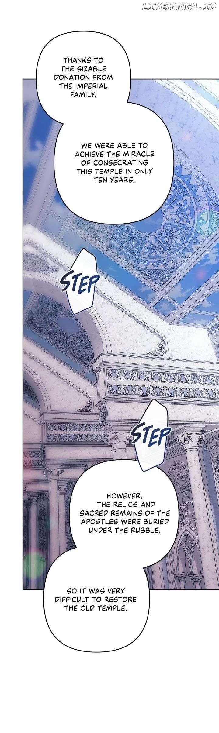 The Broken Ring: This Marriage Will Fail Anyway Chapter 96 page 43