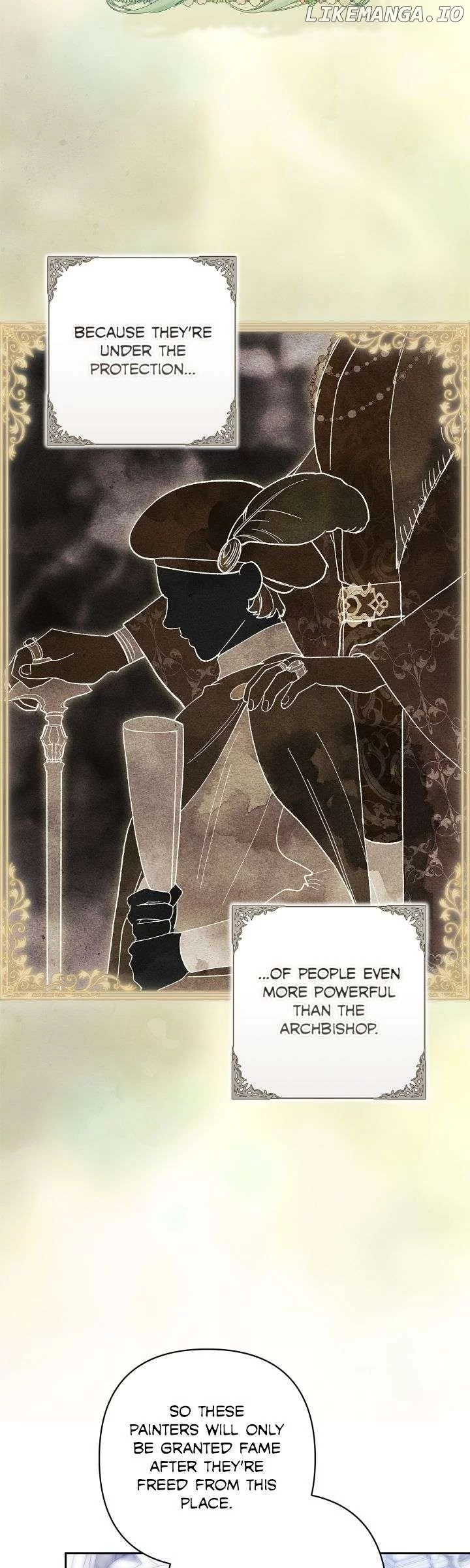 The Broken Ring: This Marriage Will Fail Anyway Chapter 96 page 50