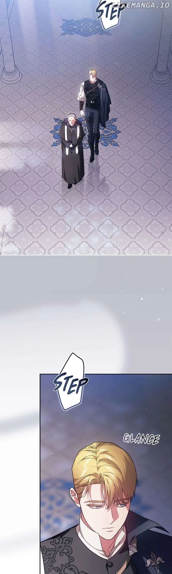 The Broken Ring: This Marriage Will Fail Anyway Chapter 96 page 40
