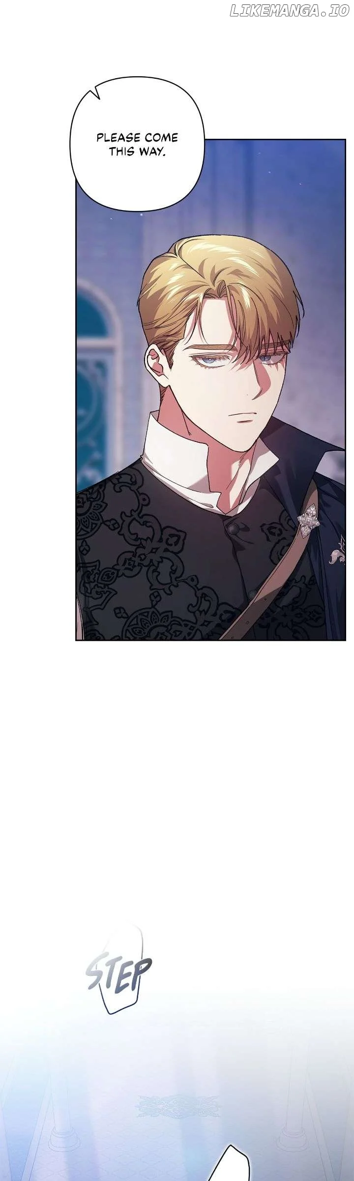 The Broken Ring: This Marriage Will Fail Anyway Chapter 96 page 39