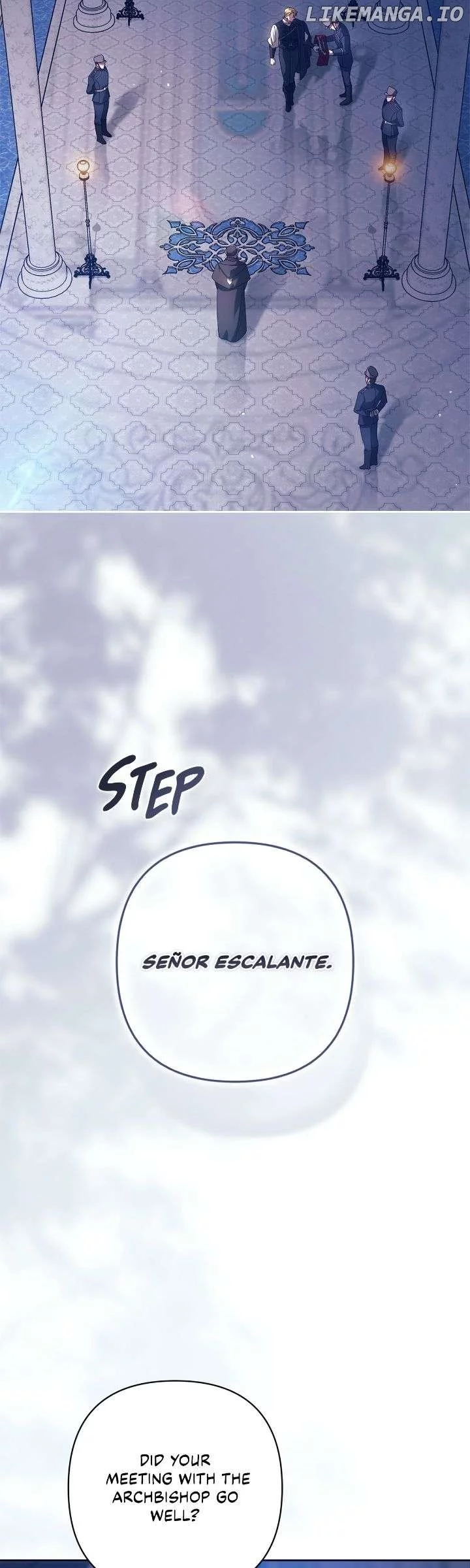 The Broken Ring: This Marriage Will Fail Anyway Chapter 96 page 37