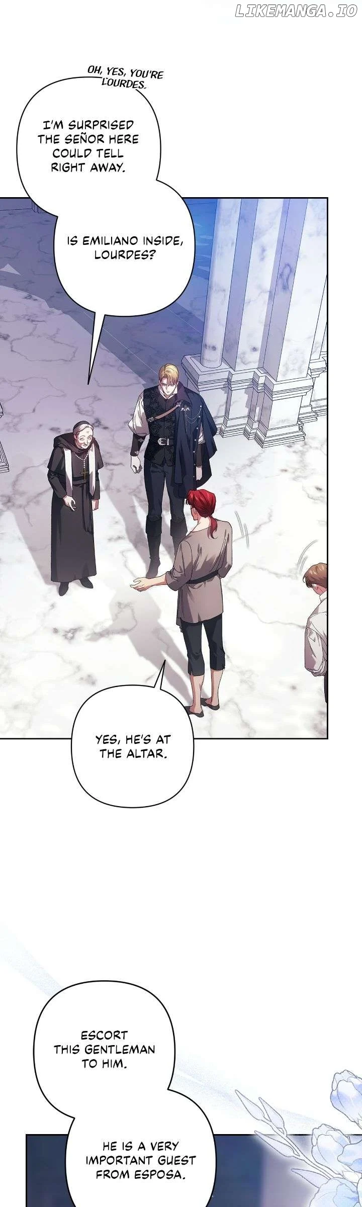 The Broken Ring: This Marriage Will Fail Anyway Chapter 96 page 62