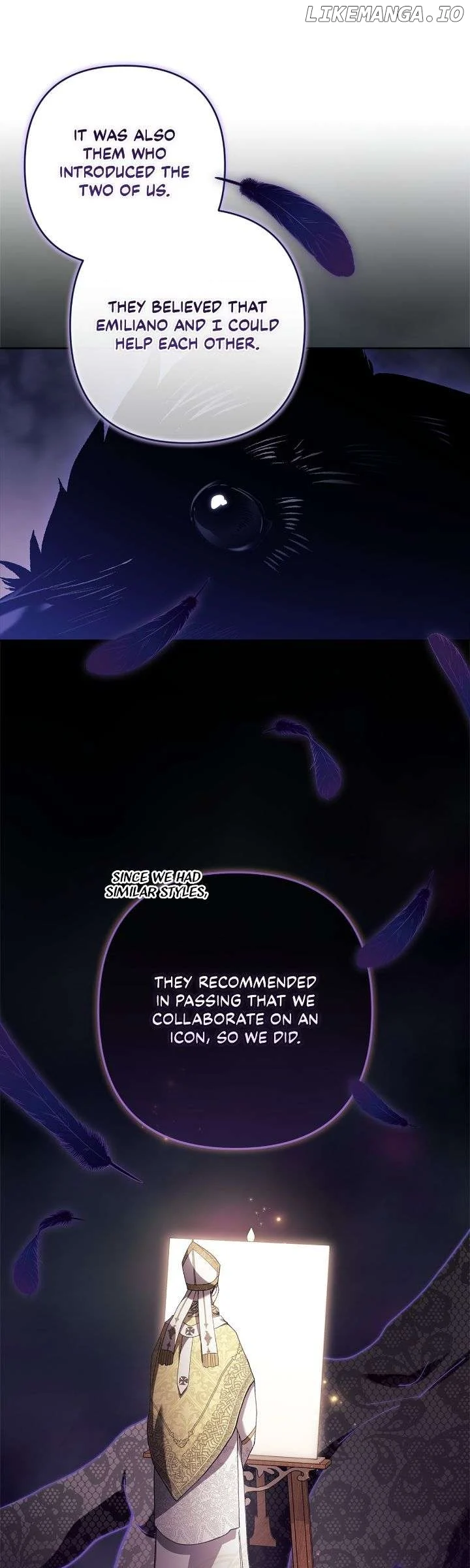 The Broken Ring: This Marriage Will Fail Anyway Chapter 96 page 67