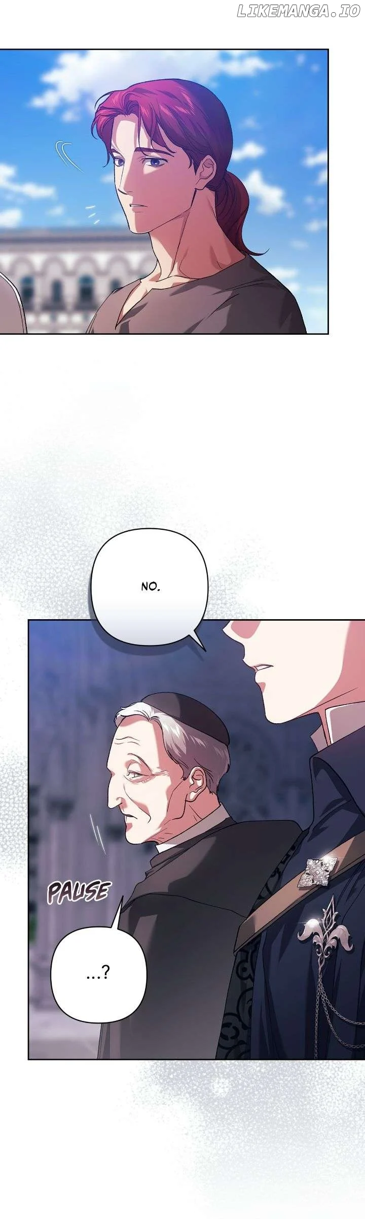 The Broken Ring: This Marriage Will Fail Anyway Chapter 96 page 61