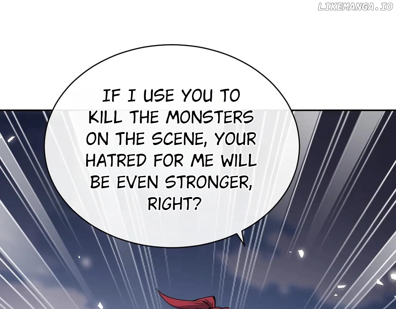 Master: This rebellious disciple is definitely not the Holy Son Chapter 103 page 119