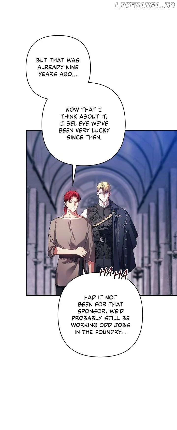 The Broken Ring: This Marriage Will Fail Anyway Chapter 96 page 66
