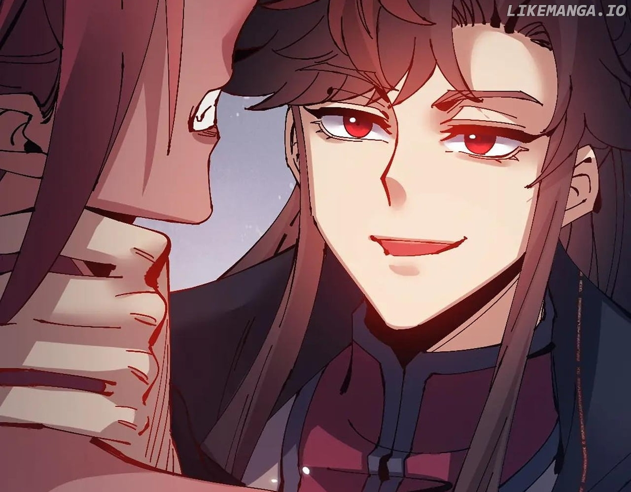 Master: This rebellious disciple is definitely not the Holy Son Chapter 103 page 116