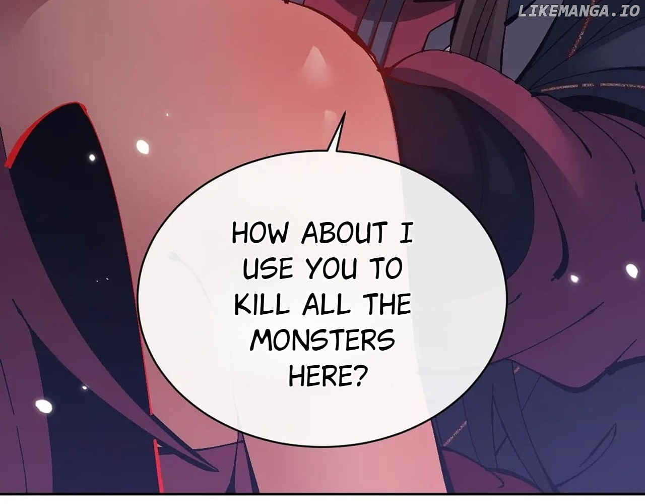 Master: This rebellious disciple is definitely not the Holy Son Chapter 103 page 117