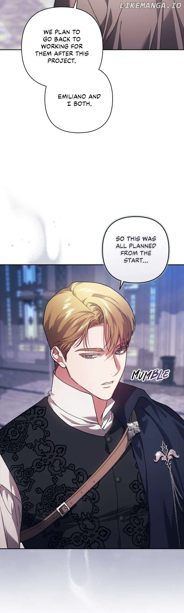 The Broken Ring: This Marriage Will Fail Anyway Chapter 96 page 69