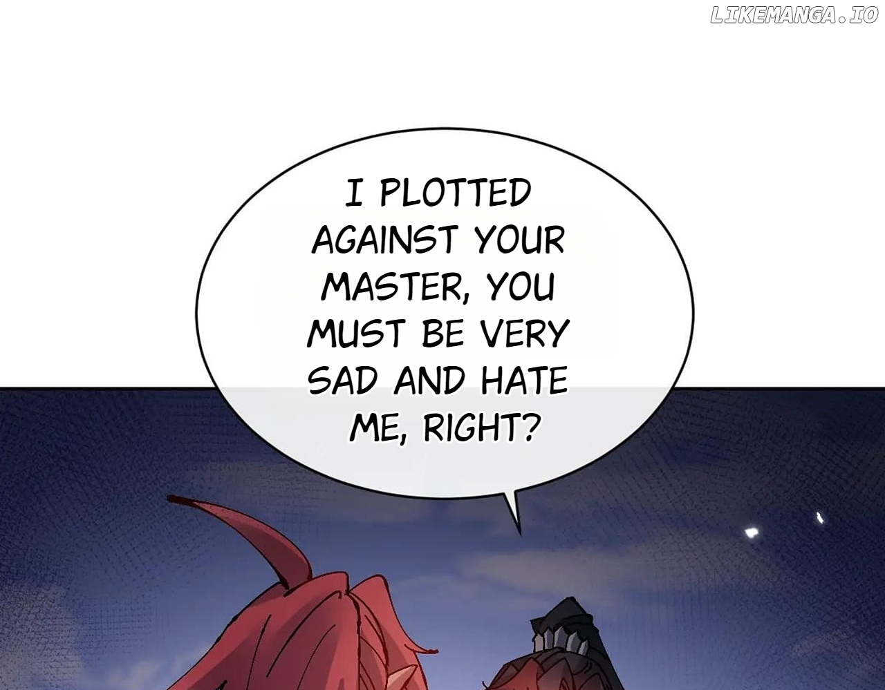 Master: This rebellious disciple is definitely not the Holy Son Chapter 103 page 111