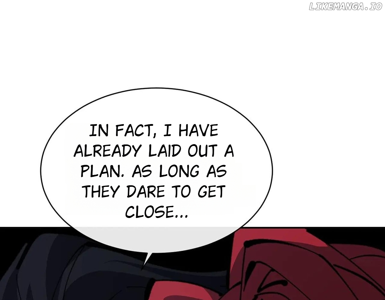 Master: This rebellious disciple is definitely not the Holy Son Chapter 103 page 130