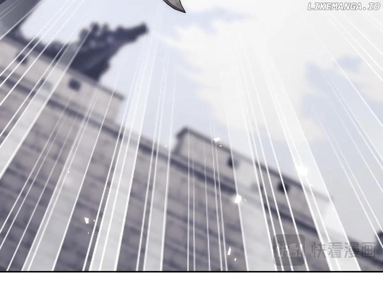 Master: This rebellious disciple is definitely not the Holy Son Chapter 103 page 121
