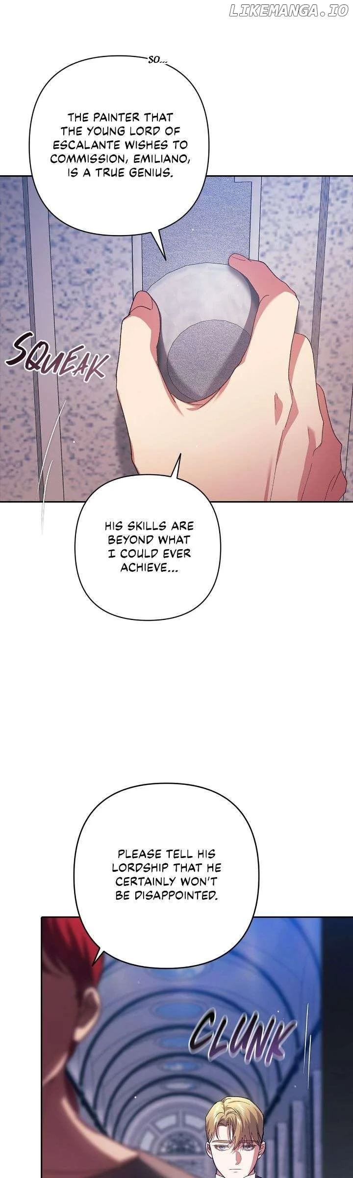 The Broken Ring: This Marriage Will Fail Anyway Chapter 96 page 72