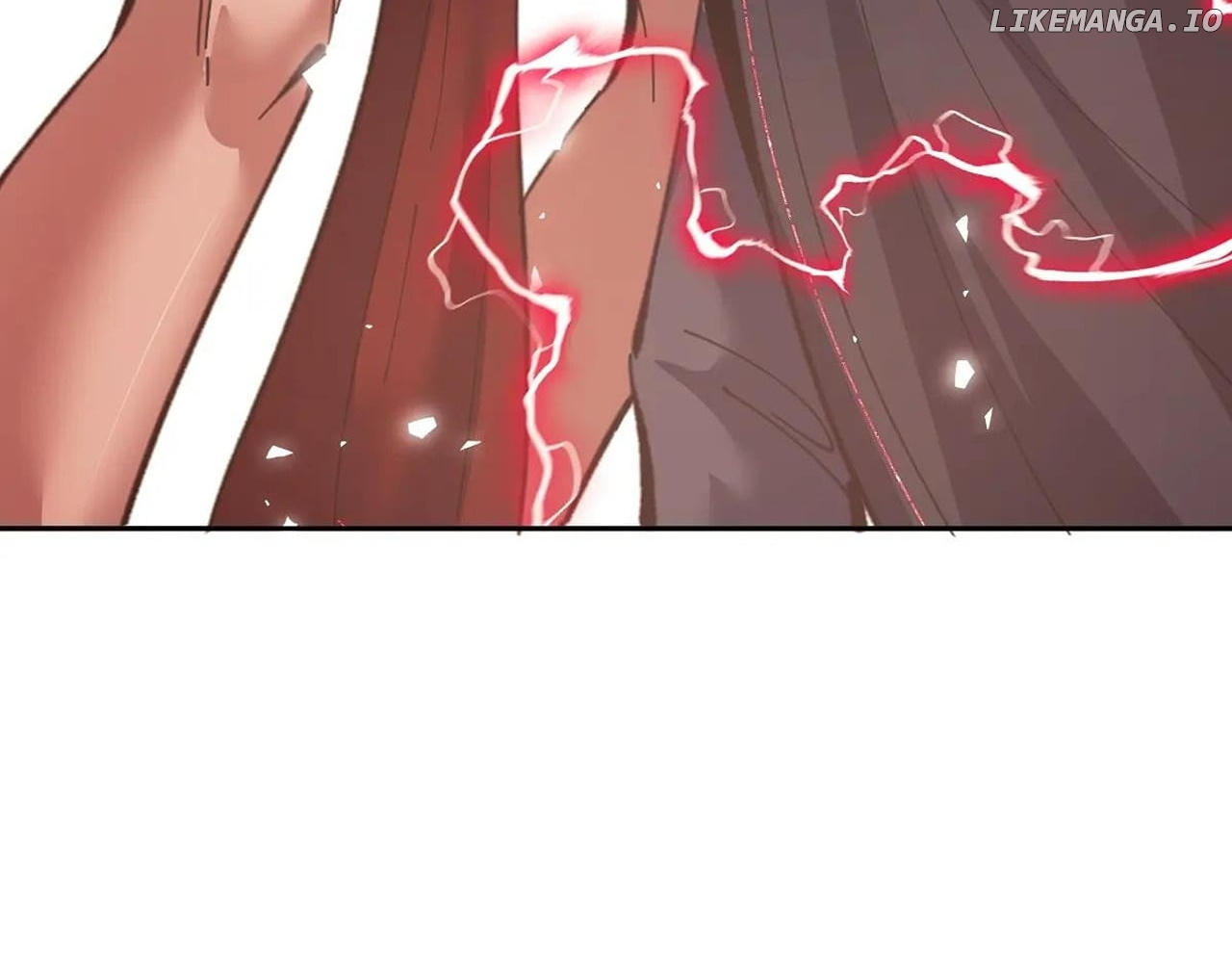 Master: This rebellious disciple is definitely not the Holy Son Chapter 103 page 129
