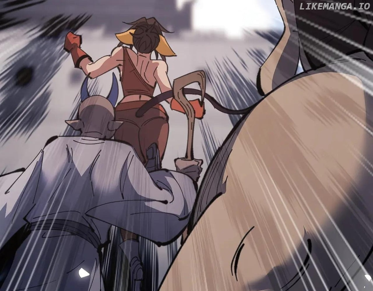 Master: This rebellious disciple is definitely not the Holy Son Chapter 103 page 135