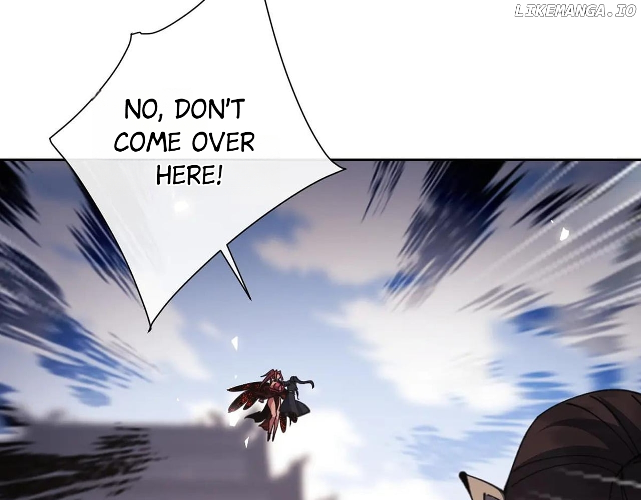 Master: This rebellious disciple is definitely not the Holy Son Chapter 103 page 134