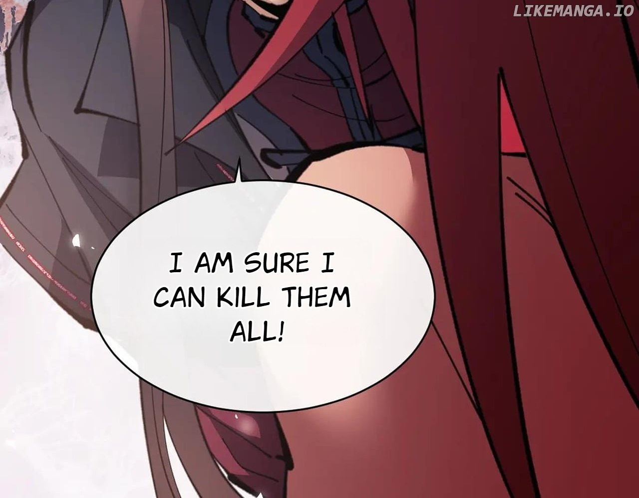 Master: This rebellious disciple is definitely not the Holy Son Chapter 103 page 132