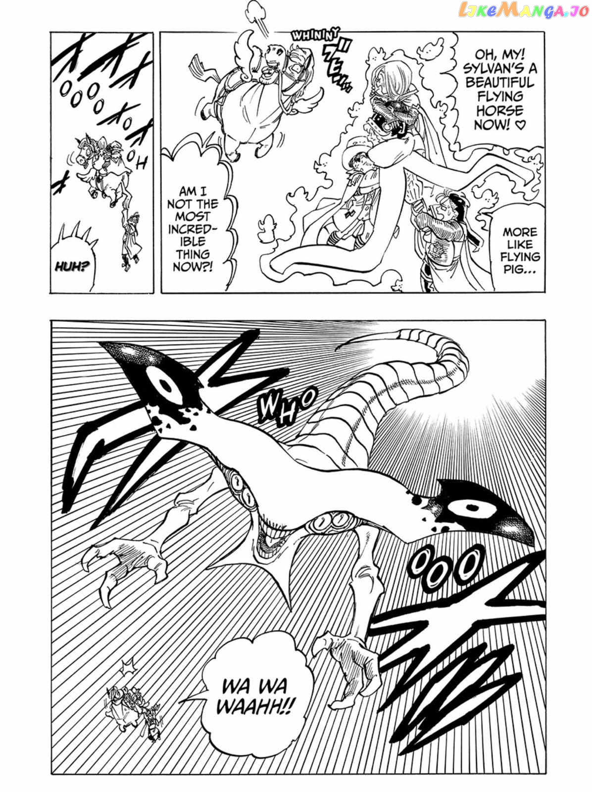 The Four Knights of the Apocalypse Chapter 104 page 9