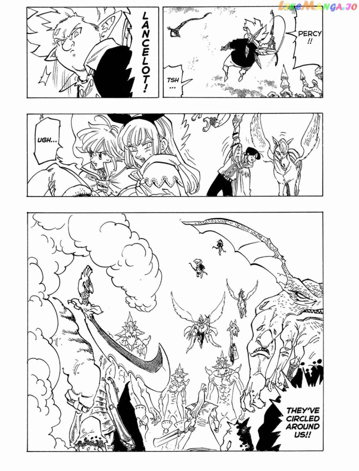 The Four Knights of the Apocalypse Chapter 104 page 12