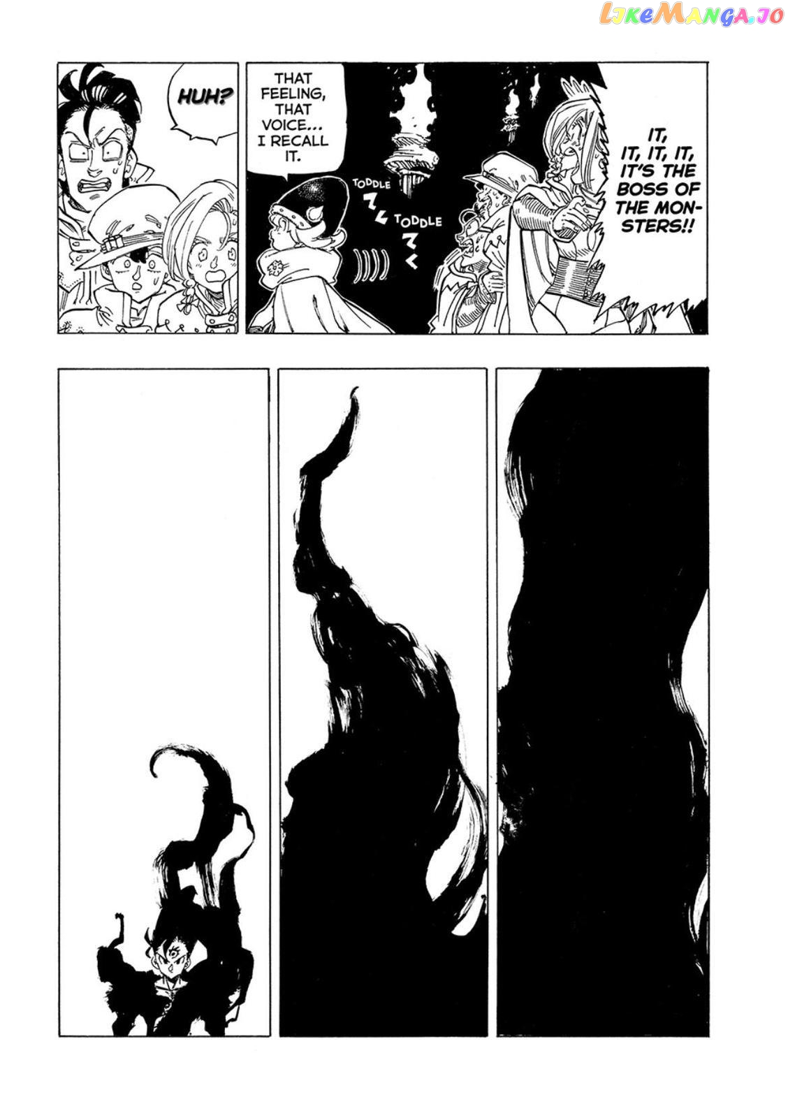 The Four Knights of the Apocalypse Chapter 104 page 18