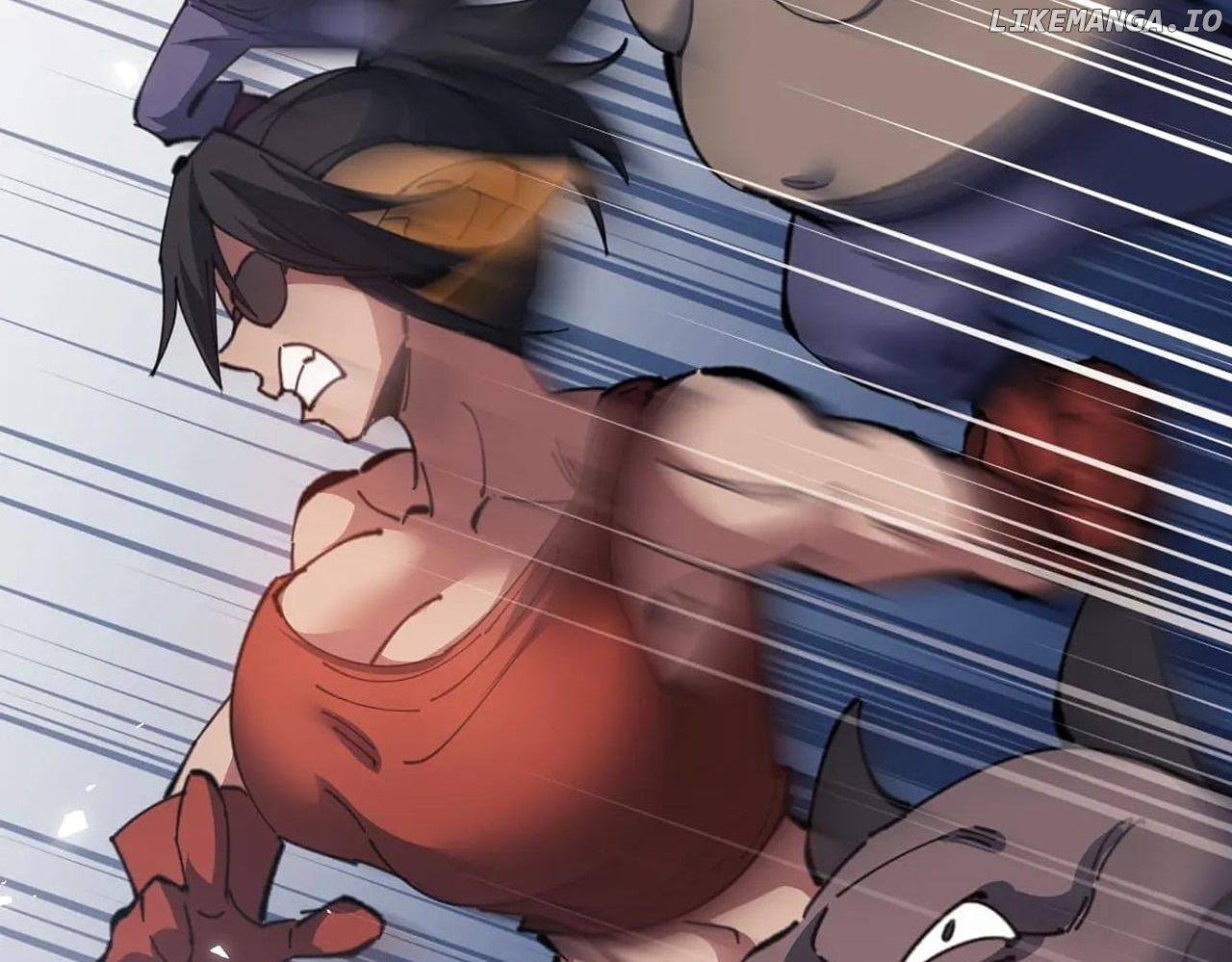 Master: This rebellious disciple is definitely not the Holy Son Chapter 103 page 140