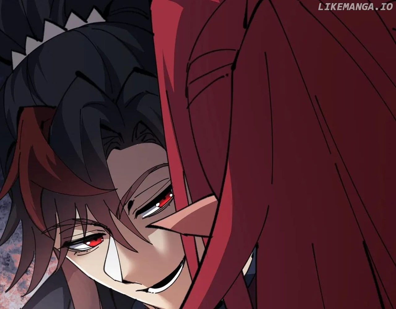 Master: This rebellious disciple is definitely not the Holy Son Chapter 103 page 131
